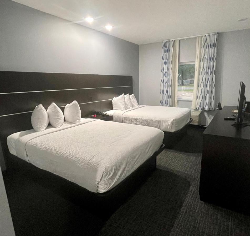 Days Inn By Wyndham Zachary La Екстер'єр фото