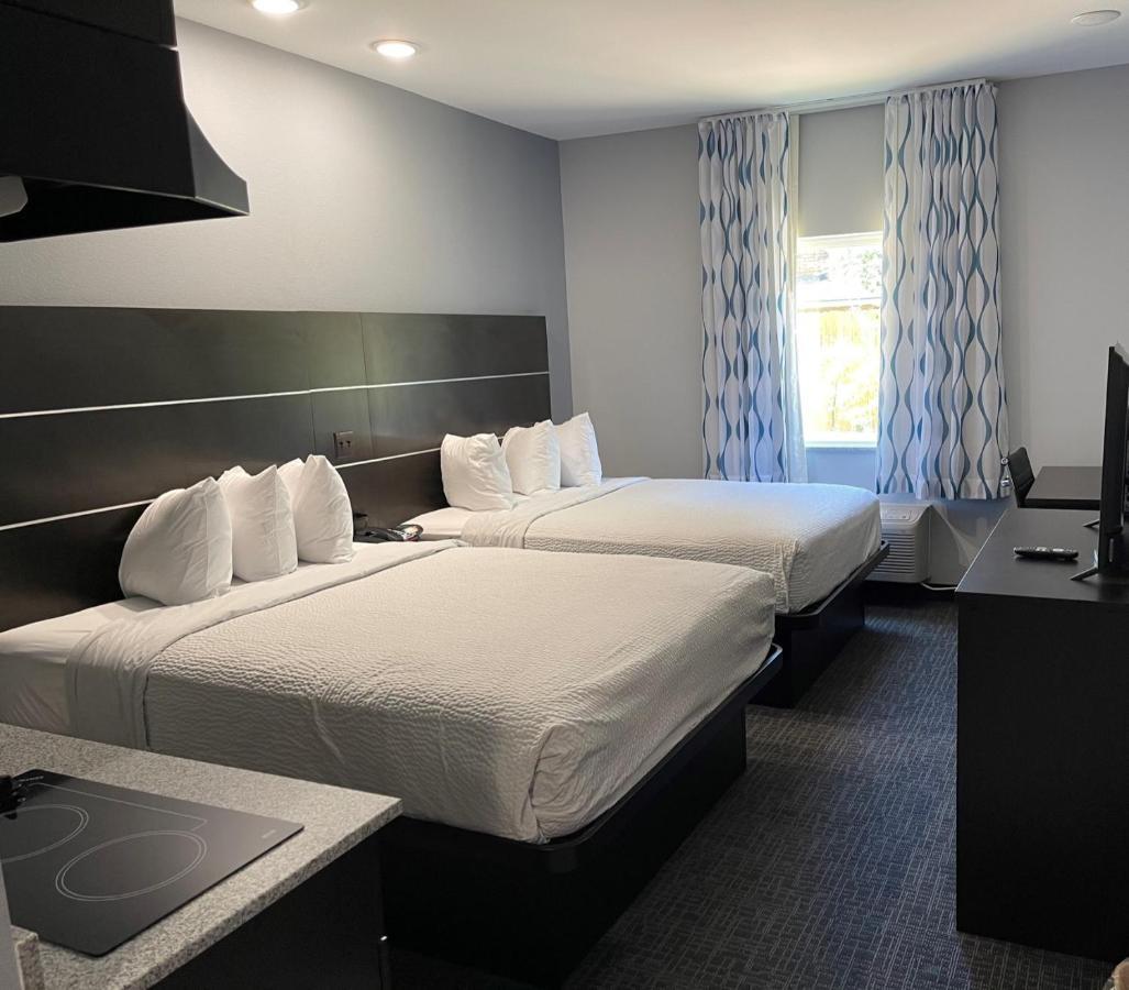 Days Inn By Wyndham Zachary La Екстер'єр фото