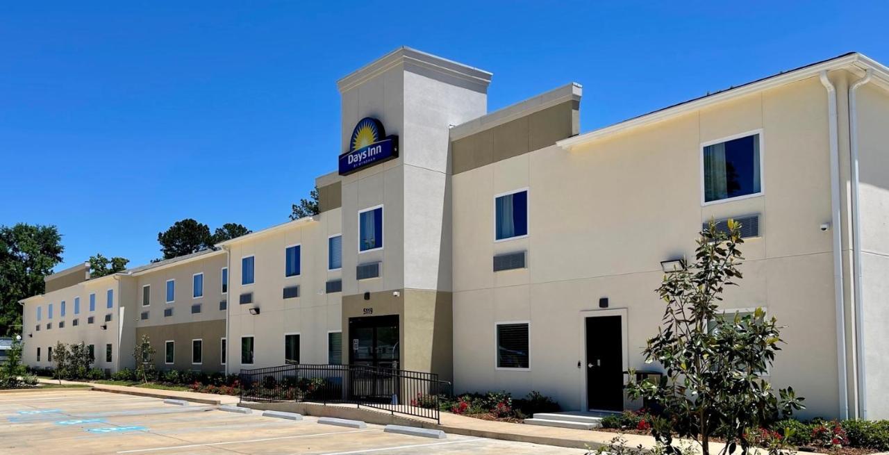 Days Inn By Wyndham Zachary La Екстер'єр фото