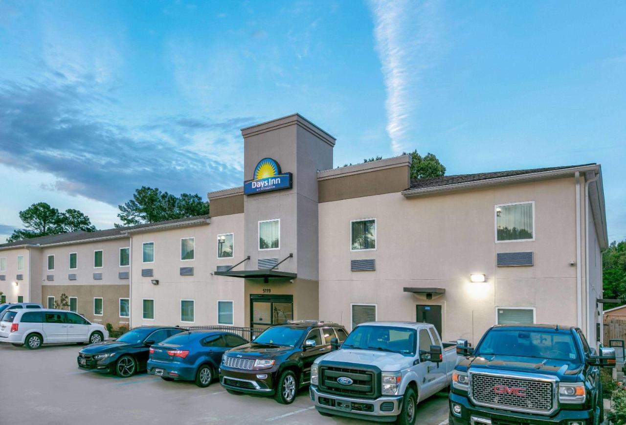 Days Inn By Wyndham Zachary La Екстер'єр фото