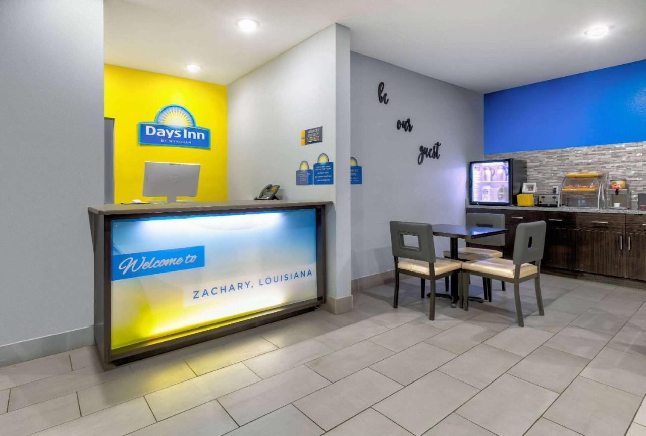 Days Inn By Wyndham Zachary La Екстер'єр фото