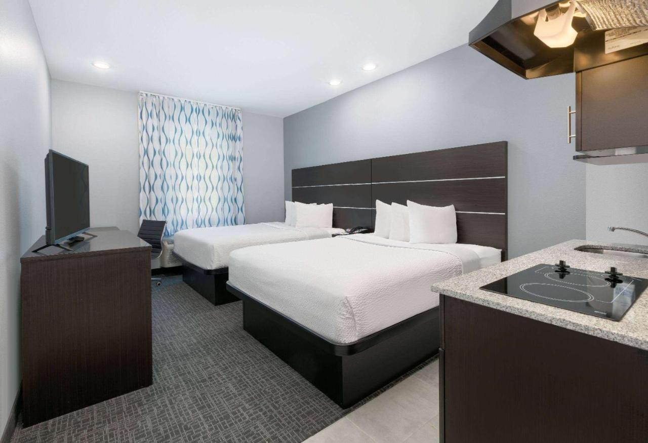 Days Inn By Wyndham Zachary La Екстер'єр фото